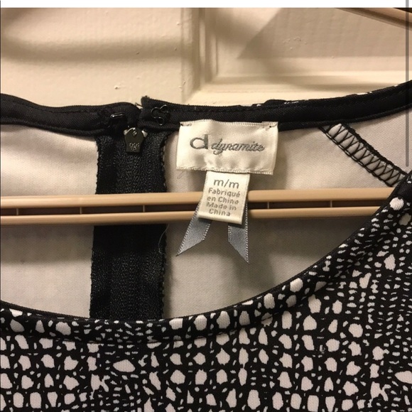 Size M Dress from Dynamite Super Comfortable - Picture 4 of 7